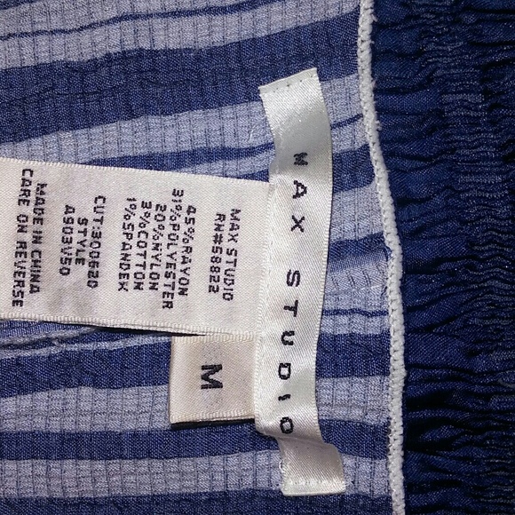 MAX STUDIO Dress M - Picture 4 of 4